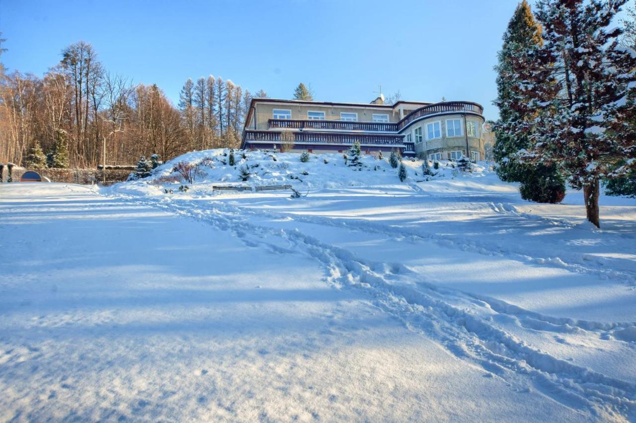 Willa Ksiezowka - Wislanka Exterior photo