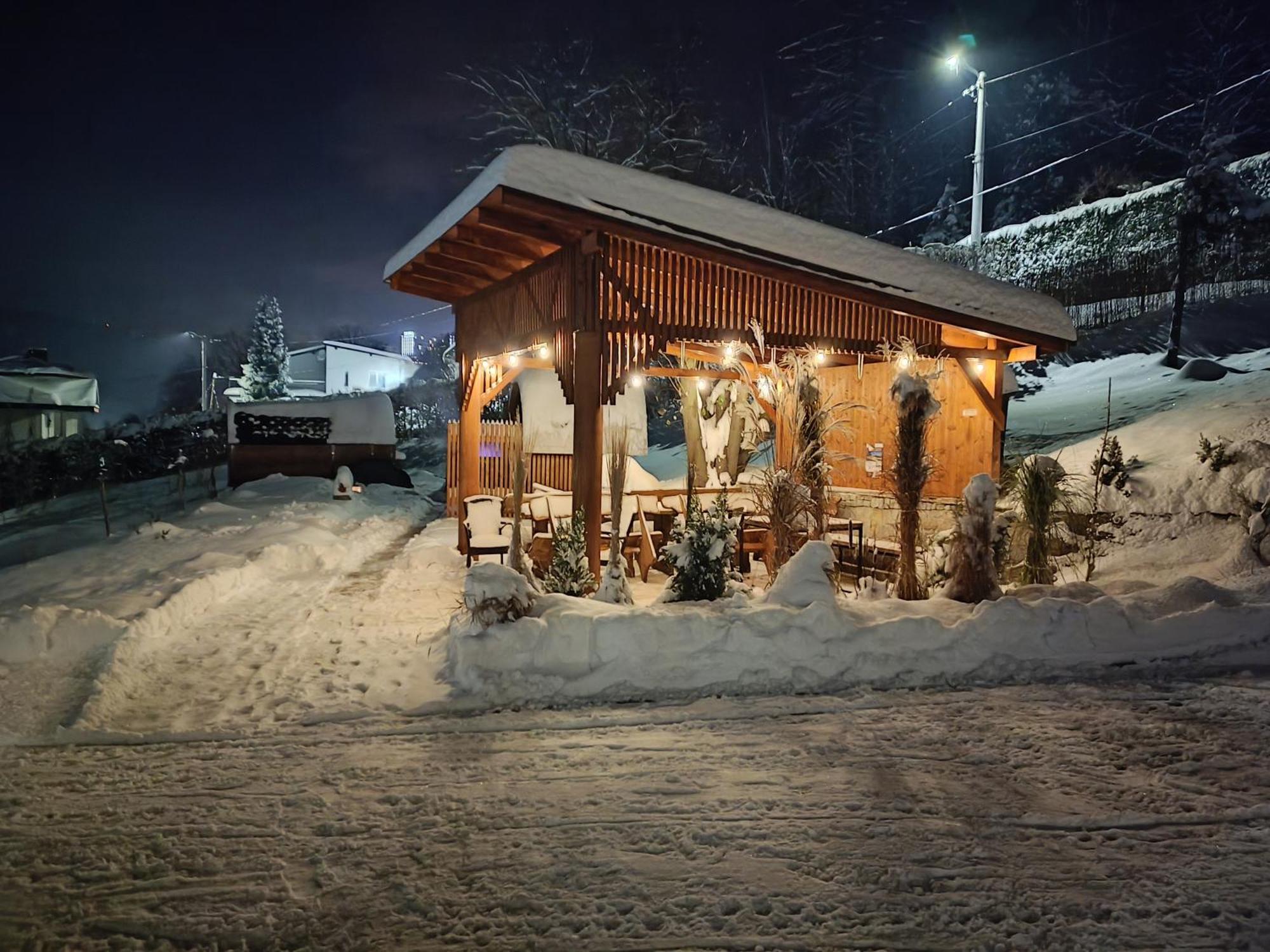 Willa Ksiezowka - Wislanka Exterior photo