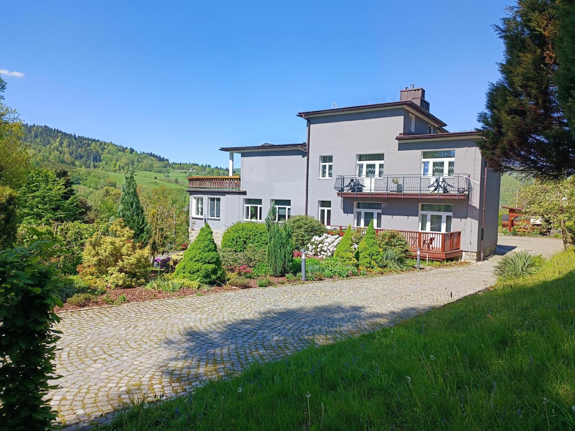 Willa Ksiezowka - Wislanka Exterior photo