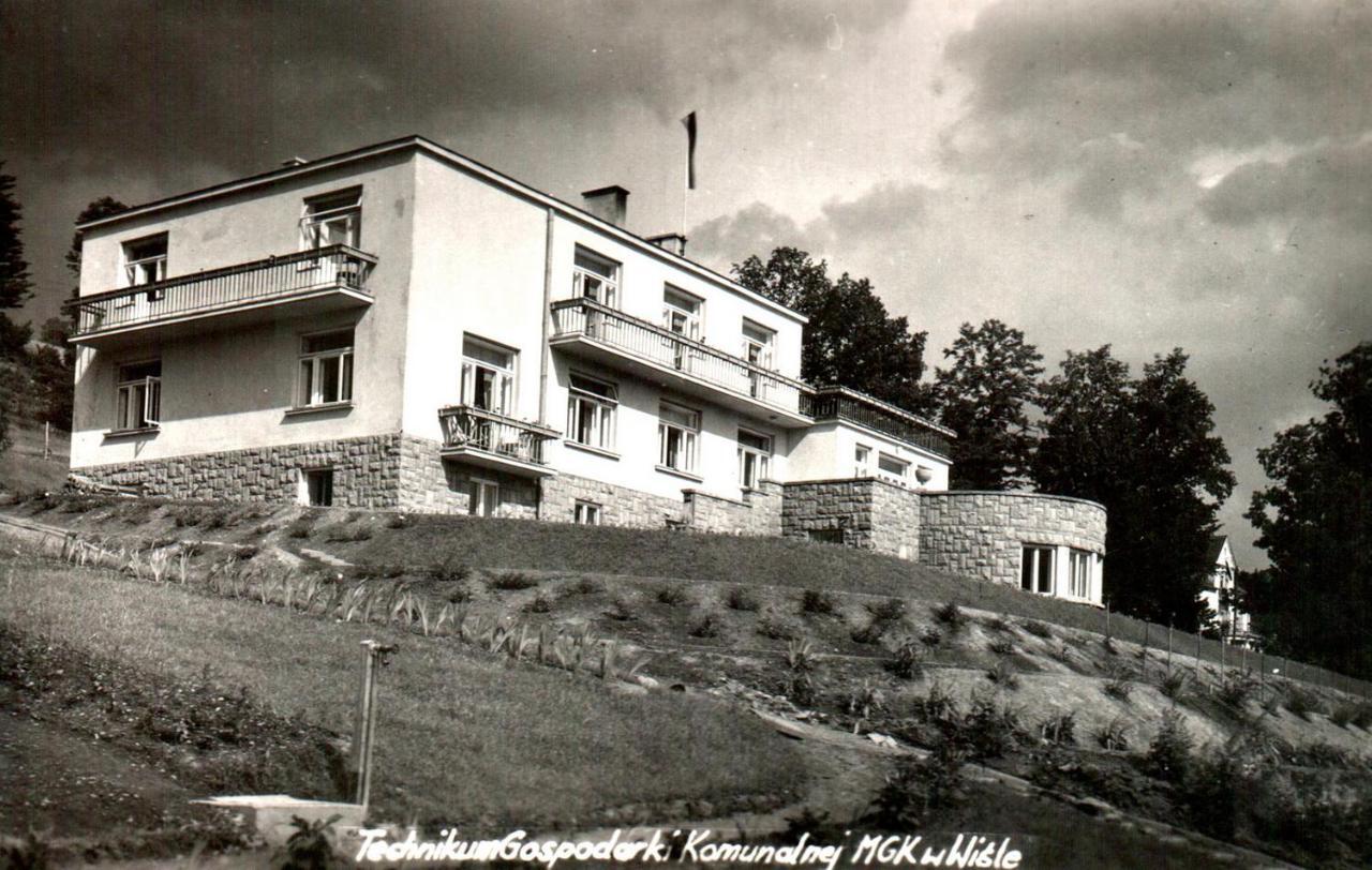 Willa Ksiezowka - Wislanka Exterior photo